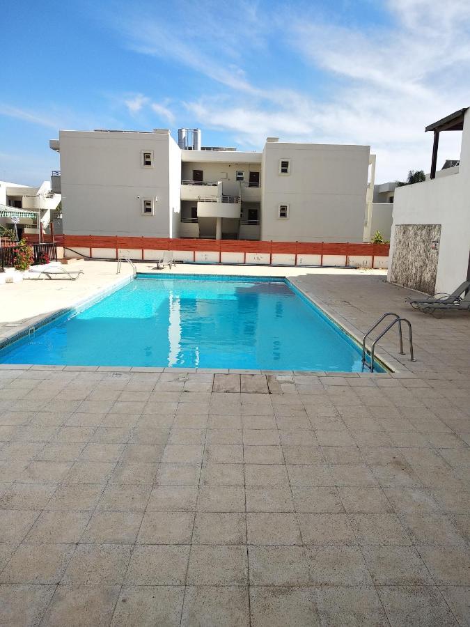 Apartment Ground Floor, Free Internet Ayia Napa Eksteriør billede